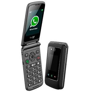 Facitel FS30 Dual Sim (Whatsapp)