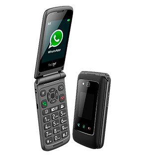 Facitel FS30 Dual Sim (Whatsapp)