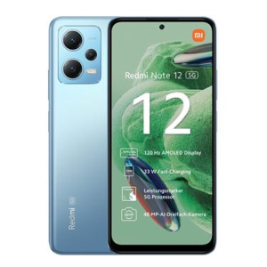 Xiaomi Redmi Note 12 5G