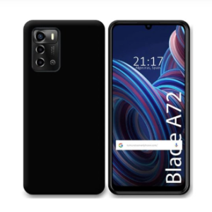 Capa Silicone T-K ZTE Blade A72