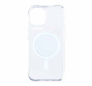 Capa T-K Silicone Iphone 15 Pro