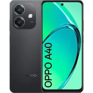 OPPO A40 6GB/128GB Preto 4G