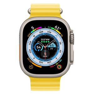 Apple Watch Ultra GPS+Cellular 49mm Titânio