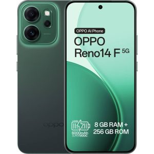 OPPO Reno14 F (6.57'' - 8 GB - 256 GB - Verde Luminoso)